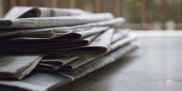 What is religious journalism?
